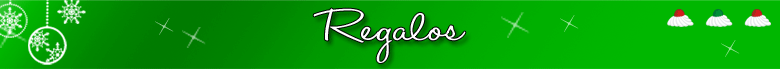 regalos